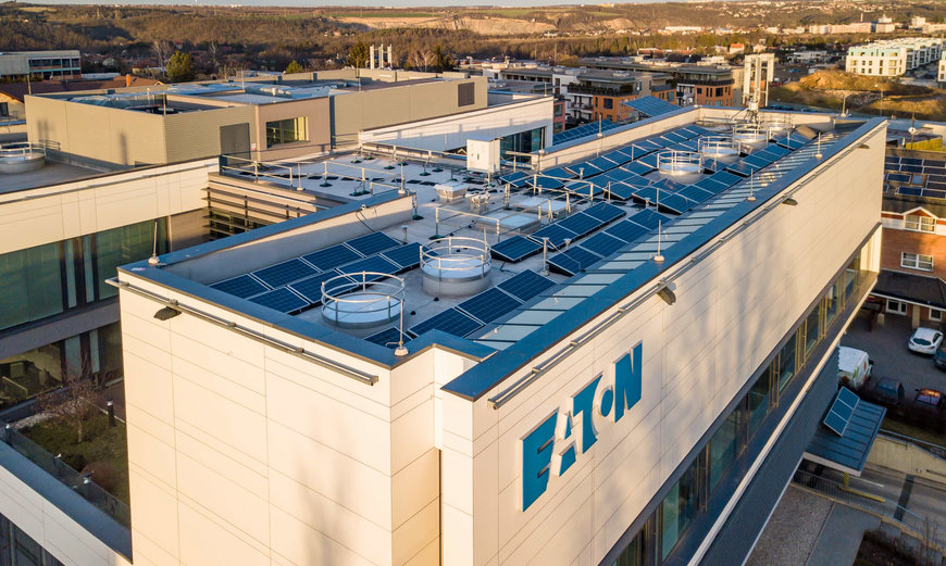 Díky fotovoltaice zažívá energetický trh revoluci
jako internet v šíření informací, říká Eaton